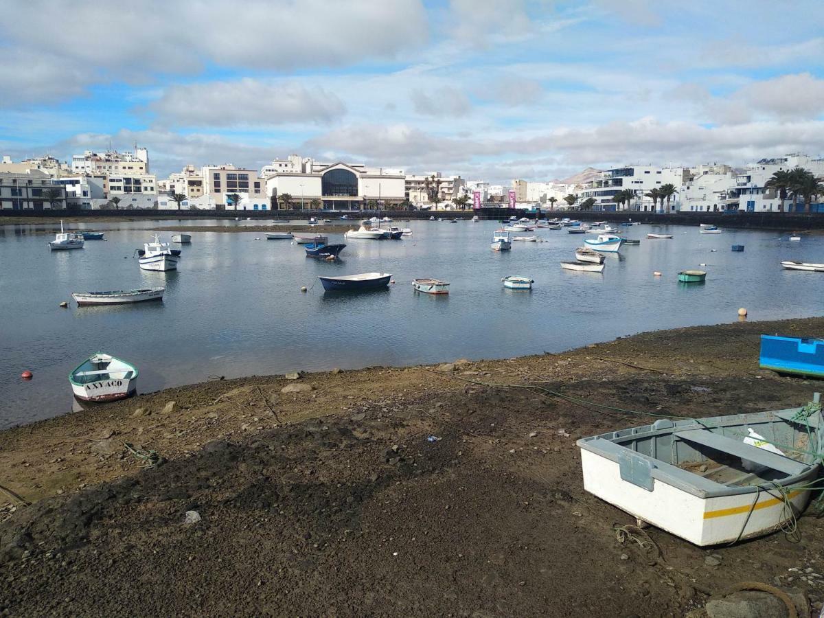 Arrecife Centre Charco De San Gines -アパートメント エクステリア 写真